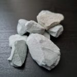 Zeolith Zeolith für den Gartenteich